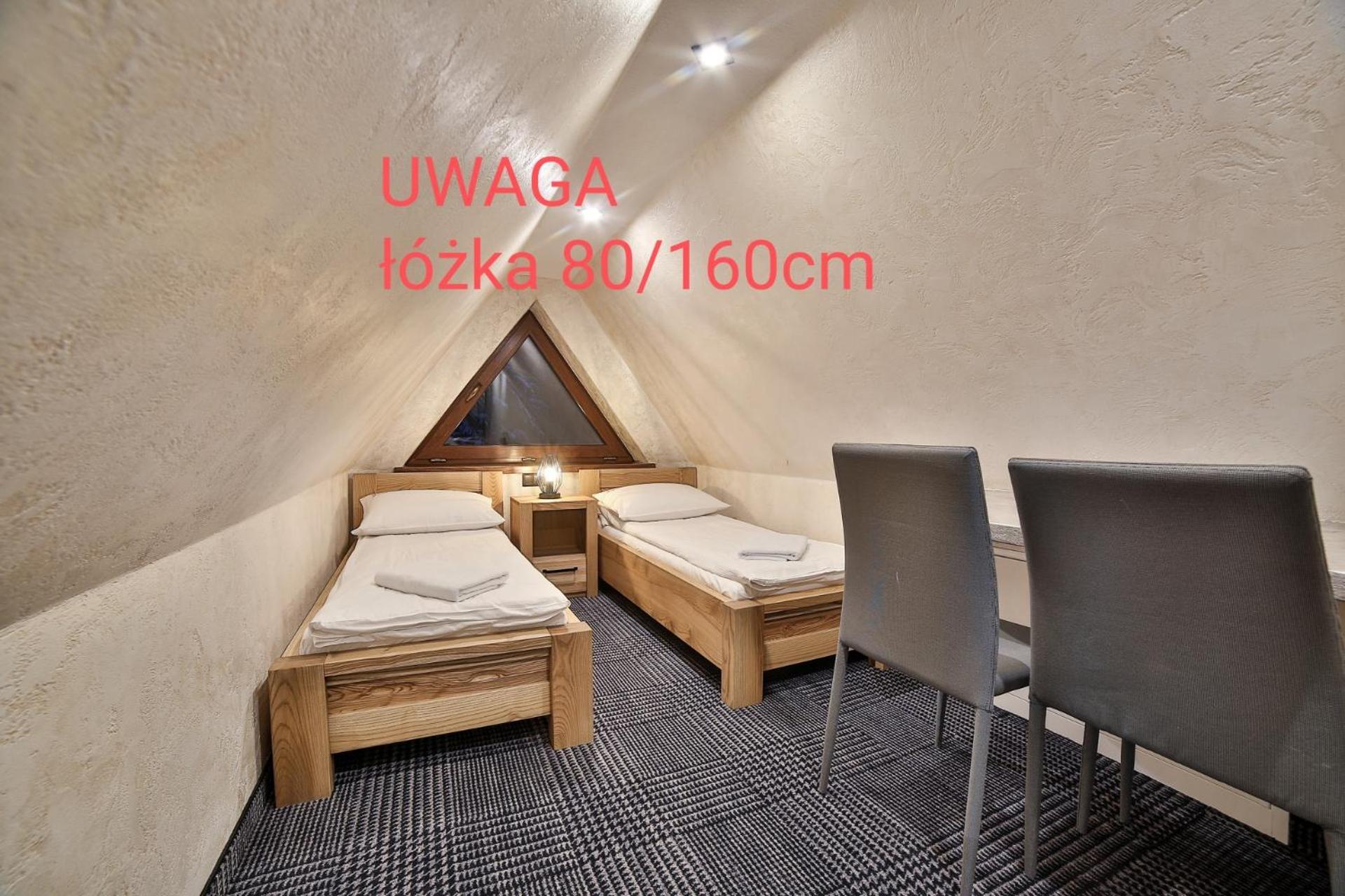 Willa Swarna II ザコパネ 部屋 写真